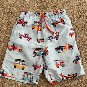 NWOT Wes and Willy Boys Swim Trunks